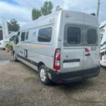 Camping-car BURSTNER 2023 – Lit jumeaux + dinette – 4 places – Image 3