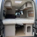 Camping-car BURSTNER 2023 – Lit jumeaux + dinette – 4 places – Image 7