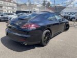 Porsche Panamera II 4 E-Hybrid – Berline Noir, Occasion 2016 – Image 4