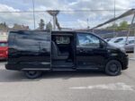 Citroën Jumpy III Cabine Approfondie XL BlueHDi 180 EAT8 – Fourgon Noir, KM 0, 2025 – Image 7