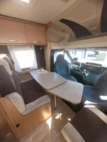 Camping-car Profilé Challenger GENESIS 58 – Occasion 2011 – Image 3