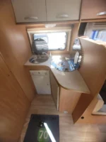 Camping-car Profilé Challenger GENESIS 58 – Occasion 2011 – Image 5