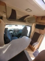 Camping-car Profilé Challenger GENESIS 58 – Occasion 2011 – Image 4