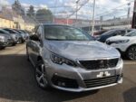 Peugeot 308 II 1.2 PureTech S&S 130 EAT8 GT Line – Break Gris Énergie, Occasion 2018