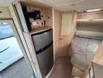Camping-car Florium 64 LG 2017 – Profilé – 4 places / 4 couchages – Image 5
