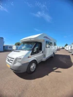 Camping-car Profilé Challenger GENESIS 58 – Occasion 2011 – Image 2