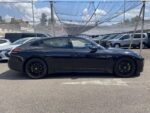 Porsche Panamera II 4 E-Hybrid – Berline Noir, Occasion 2016 – Image 3