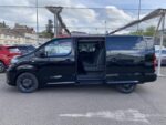 Citroën Jumpy III Cabine Approfondie XL BlueHDi 180 EAT8 – Fourgon Noir, KM 0, 2025 – Image 6