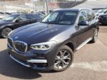 BMW X3 xDrive20d XLine 2020 – Break Diesel 190 ch, Boîte Auto 8 Rapports, Gris Énergie