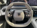 Peugeot 3008 III 1.2 HYBRID 145 Allure – SUV Gris, KM 0, 2025 – Image 7