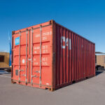 Container Maritime 20' DRY Occasion – Étanche et Révisé – Image 5