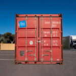 Container Maritime 20' DRY Occasion – Étanche et Révisé – Image 4