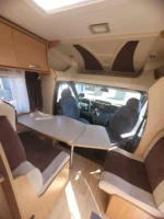 Camping-car Profilé Challenger GENESIS 58 – Occasion 2011 – Image 6