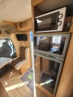 Camping-car Profilé Challenger GENESIS 58 – Occasion 2011 – Image 11