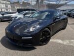 Porsche Panamera II 4 E-Hybrid – Berline Noir, Occasion 2016