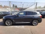 BMW X3 xDrive20d XLine 2020 – Break Diesel 190 ch, Boîte Auto 8 Rapports, Gris Énergie – Image 9